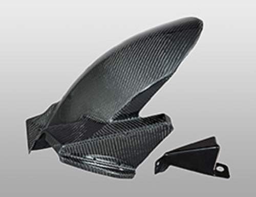 マジカルレーシング(MAGICAL RACING) リアフェンダー 綾織 カーボン